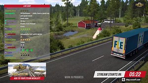 Join Nemiro & Petr as they embark on another Euro Truck Simulator 2 adventure in our let's play series! 🚛 | SCS Software