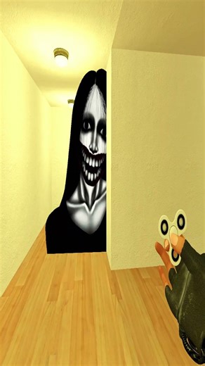 Nextbot Run 😱 Garry's Mod