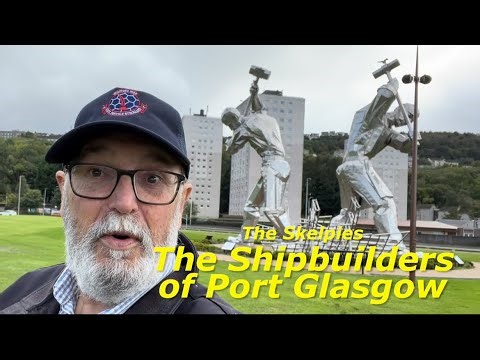 The Shipbuilders of Port Glasgow