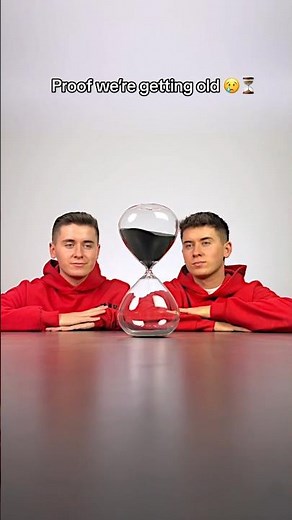 Time files too fast… ✨⏳