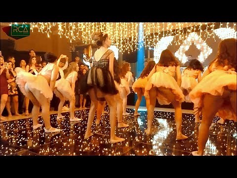 Debutante Dancing FUNK with the AMIGAS | FULL OF NOVINHA | 15 years | Rca Dance