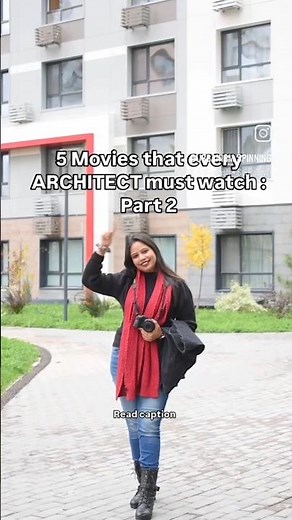 5 Movies that every Architect must watch | Read the caption #architecture