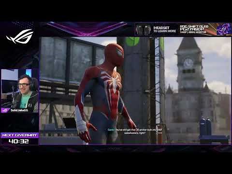 Marvel's Spider-Man 2 game key giveaways!