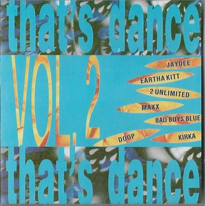 Various - That's Dance Vol.2