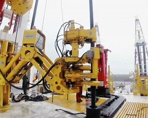 [Hot Item] Smart Iron Roughneck From China Manufacturer