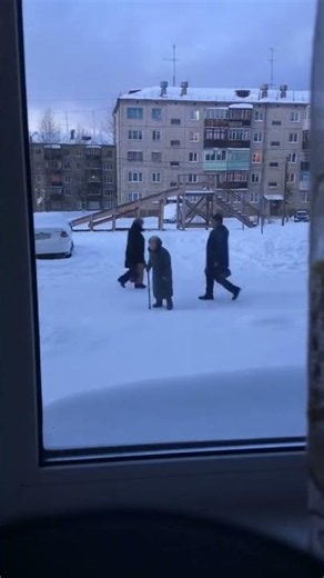 Babushka adventures
