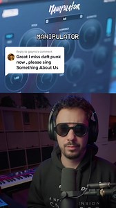 Vocoder Session Round 2 feat. Daft Punk