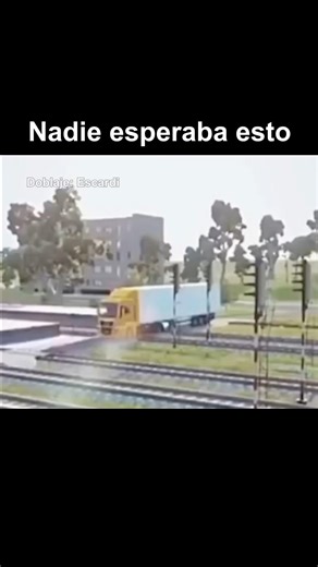 NADIE ESPERABA ESTO