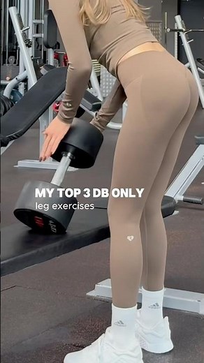 Free weights train our bodies in a more effective way 🎧| ‪@Womensbest‬ code NICO