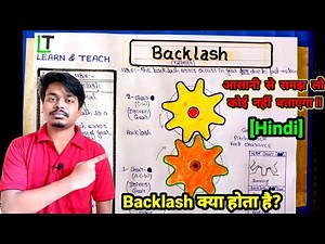 Backlash [Hindi] Easy Understand || Animation video