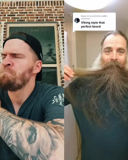 Embrace Your Inner Viking with These Epic Beard Styles
