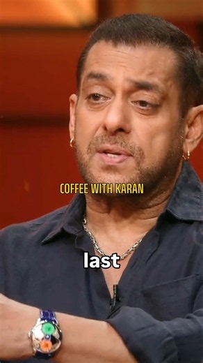 Salman Khan’s Powerful Reply to Trolls 🔥 | Koffee With Karan