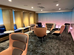 Review: Amex Centurion Lounge Los Angeles (LAX)