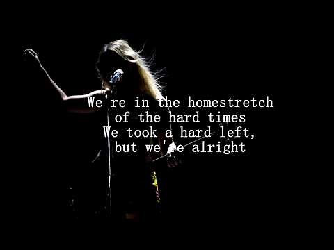 Maren Morris ft Hozier - The Bones (Lyrics)