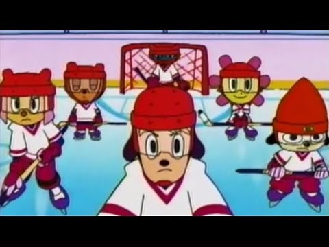 PaRappa The Rapper - Episode 26 - Muscle Pain Tomorrow!