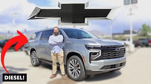 11 reactions | Today I drive and review a 2025 Chevrolet Suburban High Country Duramax! Chevy SLC: https://www.seinerchevy.com/ Learn How To Save Time And Money The Next Time You Buy A Car: https://benjaminhardy.podia.com/learn-how-to-shop-for-a-car-like-a-pro | Ben Hardy Cars | Facebook