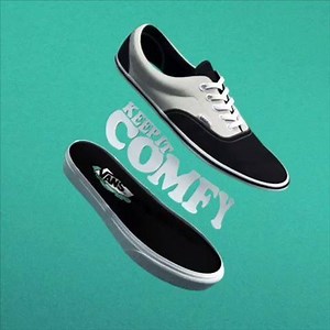 1K views · 20 reactions | Comfort is vital, that's why we're bringing you the all-new ComfyCush Era☁ Head to your nearest Vans store to experience it for yourself | Vans | Facebook