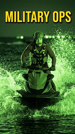 JET SKI MILITARY Training
