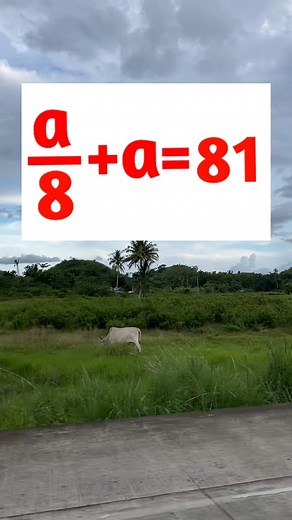 53K views · 88 reactions | Let’s Solve❓❓ #basics #algebra #geometry #calculus #basicreview #fypシ゚ #mathviral #fbreelsvideo #sharingiscaring #review #satmath #satexam #SATPrep #mathtutorial #reelsinstagram #infiniteguru #LETEXAM #civilservice #exams #reviewer #mathhelp #learnmath #mathproblemsolving #algebratutor #mathreview #boardexams #college #AdmissionTest #maths #education | Infinite Guru | Facebook
