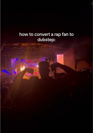 Gotta start somewhere 🕺🏽 @Wooli #dubstep #rap #edmtok #wooli #redrocks #bigsteppa #plur #fyp #fypシ #explore #viral