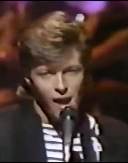 Jack Wagner - All I Need Music Video
