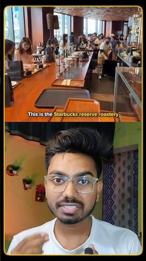 Day 54: Most Luxurious Starbucks in the World! ☕