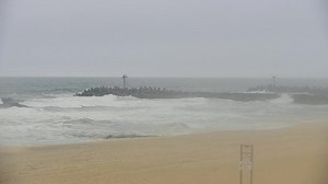 Manasquan Inlet, NJ - #Livelook watch here: https://njbeachcams.com/central-new-jersey/manasquan-beach-cam-and-surf-report #weather #njbeachcams | NJ Beach Cams