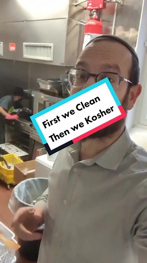 Kosher Kitchen Cleaning Tips for Passover 2022