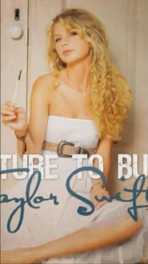 Picture To Burn - Taylor Swift (2008)