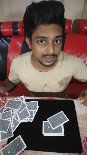 444K views · 6.3K reactions | Best card trick #magic #tricks #cardtricks #cardmagic #playingcards #cardmagician #cards #magictrick #newreels #mindreader #mindreading #cardreading #CardReader #magicreels #fbtranding #tranding #fblifestyle #newpost | Tutorial Guruji | Facebook
