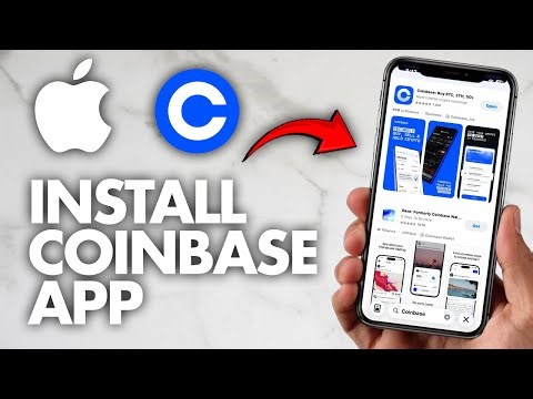 How To Download and Install Coinbase App on iPhone (Global Guide)(2026)