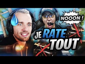 JE FAIS TOUT RATER ! 😱 (Sea of Thieves ft. Locklear, Doigby, AlphaCast)