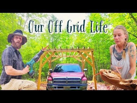 Always Raw & Unfiltered | Living Off The Grid | 1 Hour Special