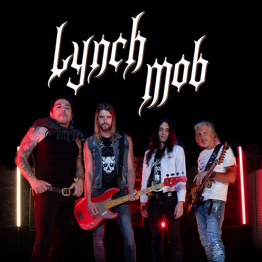 Lynch Mob Concert & Tour History (Updated for 2026) | Concert Archives