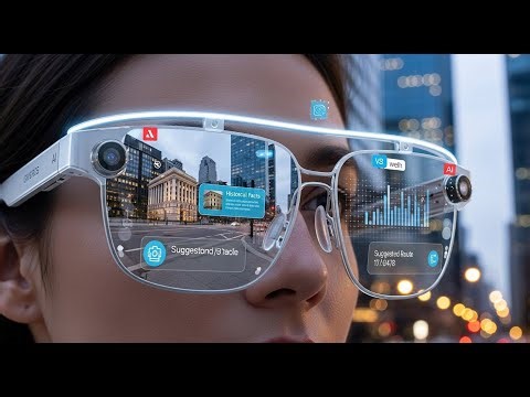Future Glasses Technology: AR, AI & What to Expect