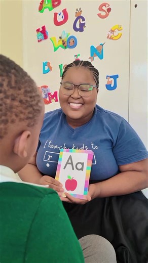 Teaching Children Reading and Writing in English and Setswana
