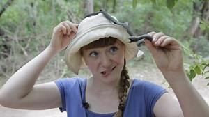 Anna, Nina, Pia und die wilden Tiere: Vorsicht, Schlange!