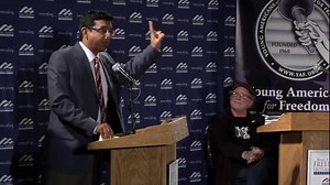 1.7M views · 21K reactions | I explain to #BillAyers why the "free stuff" progressives promise is actually a ripoff scheme. Watch the full debate: bit.ly/watchthedebate. | Dinesh D'Souza | Facebook