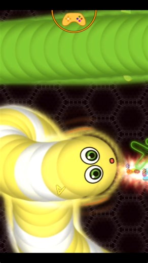 WORMATE.IO - The Best Hacker VS😎2026#shots