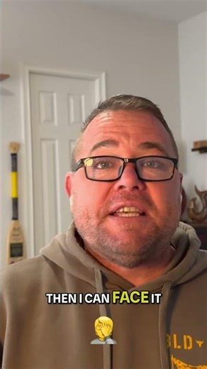 Face It Now or Face It Later #motivation #reality