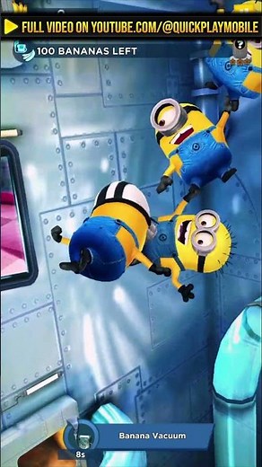 Minion Rush : Running Game Gameplay [Download/Play for free on Android, iOS & Emulators]