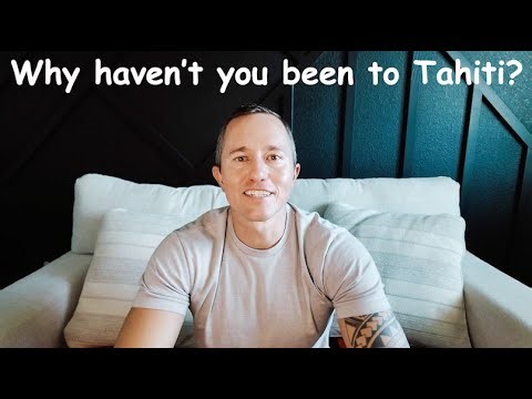 Chris Walker walks you through Tahiti and Moorea