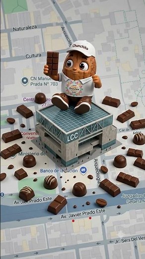 #MAPA SALÓN DEL CACAO Y CHOCOLATE 2026