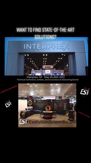 Discover Cutting-Edge Solutions at Interphex 2023