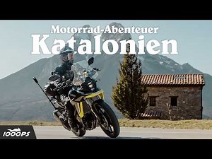 V-Strom 800 Härtetest: Die Straße, die im Nichts endet! (2.106m) - Motorradreise in die Pyrenäen