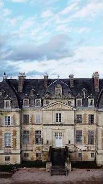 This French château restoration will BLOW YOUR MIND!