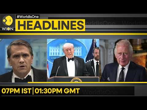 WHCD Shooting: 'Shooter Was Targeting The President' | Trump Renews Ballroom Pitch After Shooting