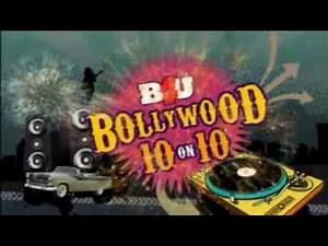 Bollywood 10 on 10 - Only on B4U Music USA