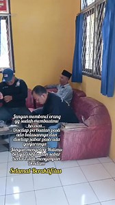 1.2K views · 64 reactions | Belajar ikhlas dan sabar #Venop #reelnasihat #viral #fyp #aktivitaskemarin #publik #semuaorang #followers #fbpro | Nopiansyah Arha | Facebook