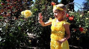 Watch princess dress up clothes for little girls 3t-6t on Amazon Live